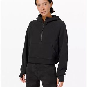 Lululemon Scuba 1/2 Hoodie
